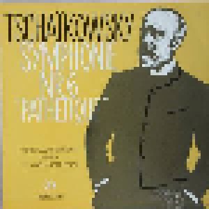 Pjotr Iljitsch Tschaikowski: Symphonie Nr. 6 "Pathetique" (LP) - Bild 1