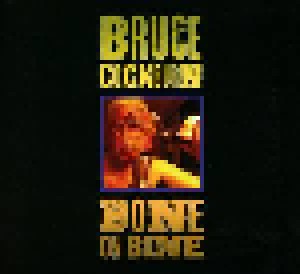 Bruce Cockburn: Bone On Bone (LP) - Bild 1