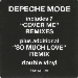 Depeche Mode: Cover Me (2-12") - Bild 7