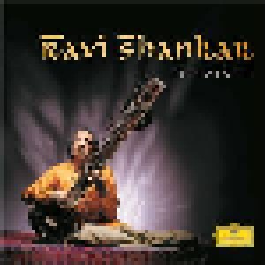 Cover - Ravi Shankar: Master, The