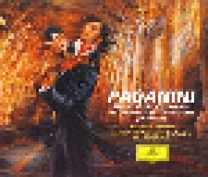 Niccolò Paganini: The 6 Violin Concertos (3-CD) - Bild 1