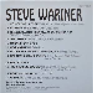 Steve Wariner: No More Mr. Nice Guy (CD) - Bild 2