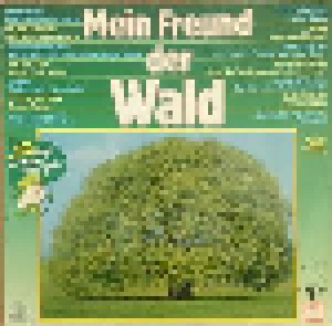Mein Freund Der Wald (LP) - Bild 1