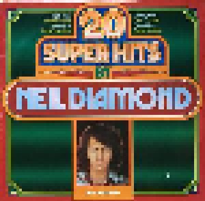 Neil Diamond: 20 Super Hits (LP) - Bild 1