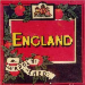 England: Garden Shed - Cover