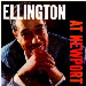 Duke Ellington: At Newport - Cover