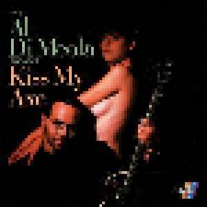 Al Di Meola: Kiss My Axe - Cover