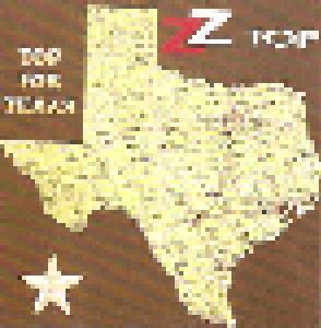 ZZ Top: Top For Texas - Cover