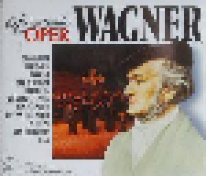 Richard Wagner: Sternstunden Der Oper - Ausschnitte - Cover