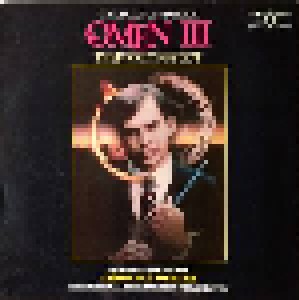 Jerry Goldsmith: Omen III (LP) - Bild 1