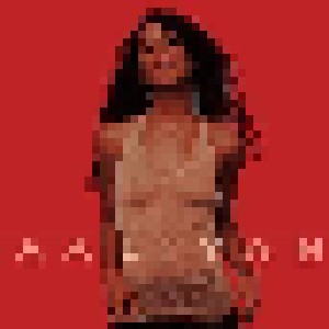 Cover - Aaliyah: Aaliyah