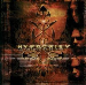Hypocrisy: 10 Years Of Chaos And Confusion (CD) - Bild 1