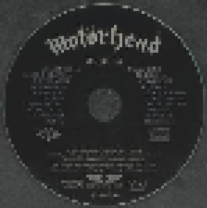 Motörhead: Sacrifice (CD) - Bild 2