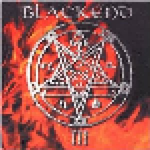 Cover - Amsvartner: Blackend - The Black Metal Compilation Vol. 3