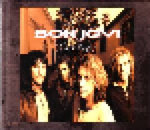 Cover - Bon Jovi: These Days