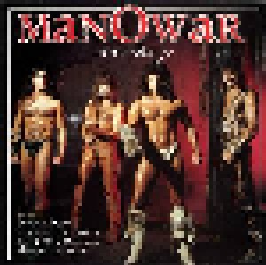 Manowar: Anthology (CD) - Bild 1