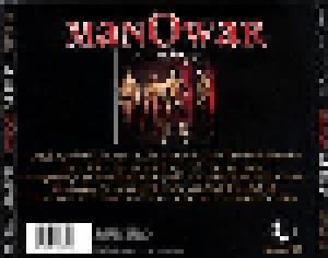 Manowar: Anthology (CD) - Bild 2