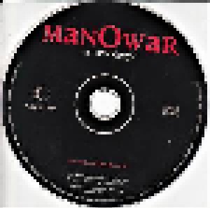 Manowar: Anthology (CD) - Bild 3