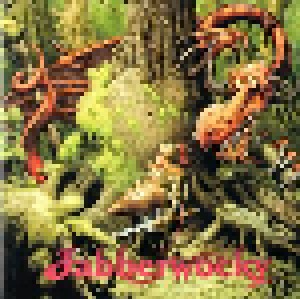 Clive Nolan & Oliver Wakeman: Jabberwocky (CD) - Bild 1