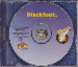 Blackfoot: Flyin' High (CD) - Bild 3