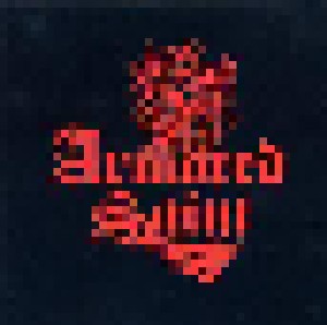 Cirith Ungol + Armored Saint: One Foot In Hell / Armored Saint (Split-CD) - Bild 2