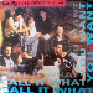 New Kids On The Block: Call It What You Want (12") - Bild 1