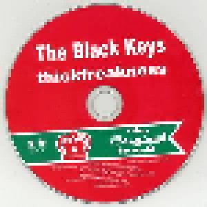 The Black Keys: Thickfreakness (CD) - Bild 3