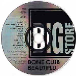 Bone Club: Beautiflu (CD) - Bild 4