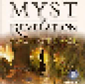 Jack Wall: Myst IV Revelation (CD) - Bild 1