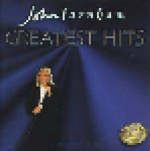 Cover - John Farnham: Greatest Hits