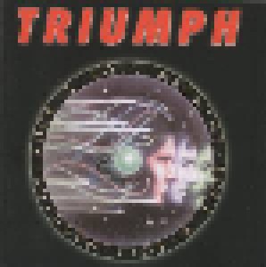 Triumph: Rock & Roll Machine (CD) - Bild 1