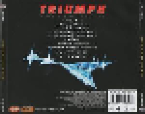 Triumph: Rock & Roll Machine (CD) - Bild 10