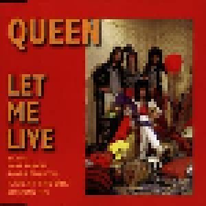 Queen: Let Me Live (Mini-CD / EP) - Bild 1