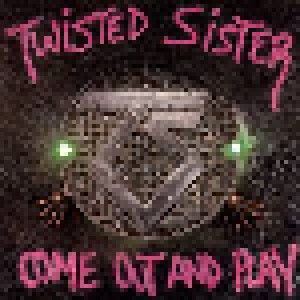 Twisted Sister: Come Out And Play (CD) - Bild 1