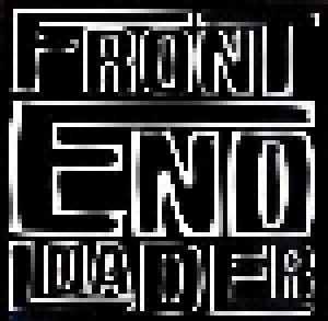 Front End Loader: Front End Loader (CD) - Bild 1