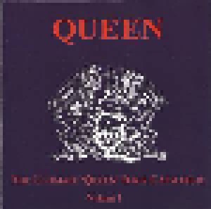 Cover - Larry Lurex: Ultimate "Queen" Back Catalogue Volume I, The