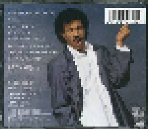 Lionel Richie: Dancing On The Ceiling (CD) - Bild 4