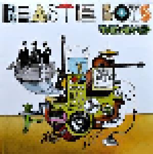 Beastie Boys: The Mix-Up (LP) - Bild 1