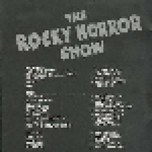 Richard O'Brien: The Rocky Horror Show (CD) - Bild 3