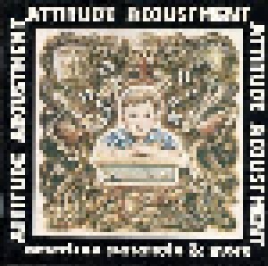 Attitude Adjustment: American Paranoia & More (CD) - Bild 1