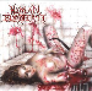 Human Bloodfeast: She Cums Gutted (CD) - Bild 3