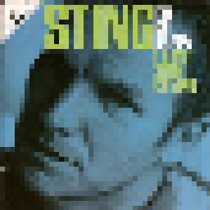 Sting: I'm So Happy I Can't Stop Crying (Single-CD) - Bild 1