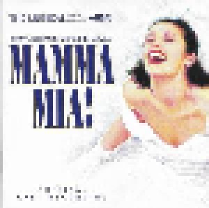 Cover - Björn Ulvaeus & Benny Andersson: Mamma Mia!