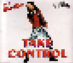 DJ BoBo: Take Control - Cover