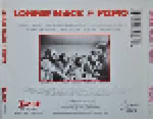 Lonnie Mack: Lonnie Mack And Pismo (CD) - Bild 3