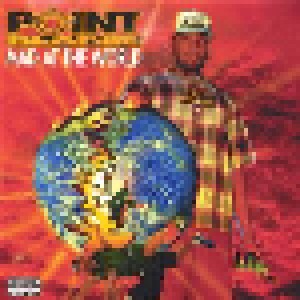 Point Blank: Mad At The World (CD) - Bild 1
