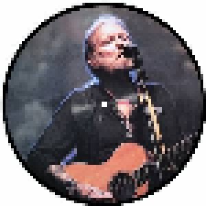 Gregg Allman: Live Picture Disc (PIC-10") - Bild 2