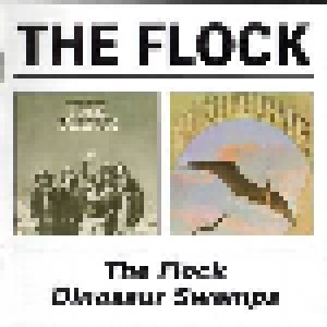 The Flock: The Flock / Dinosaur Swamps (2-CD) - Bild 1