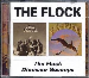 The Flock: The Flock / Dinosaur Swamps (2-CD) - Bild 5