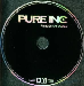 Pure Inc.: Parasites And Worms (Promo-CD) - Bild 3